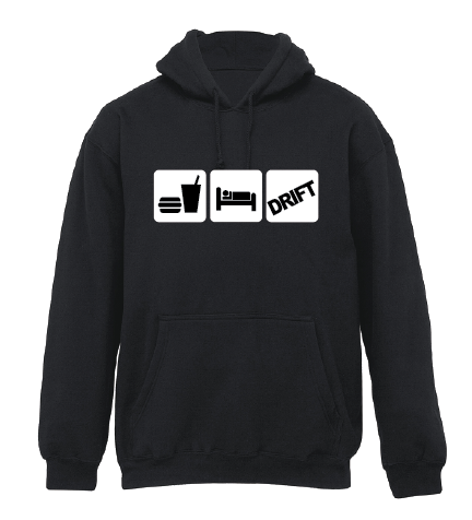 CH003 Eat Sleep Drift